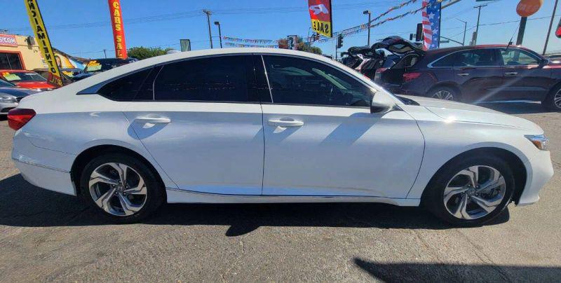 2020 Honda Accord EX-L 2.0T