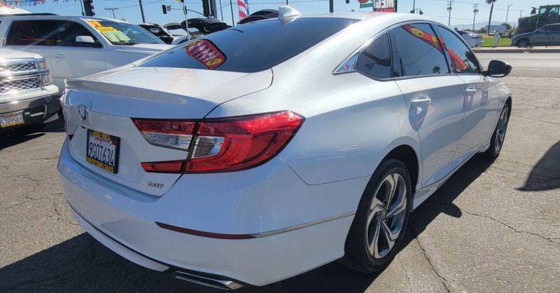 2020 Honda Accord EX-L 2.0T