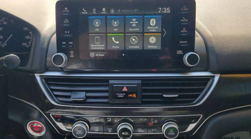 2020 Honda Accord EX-L 2.0T