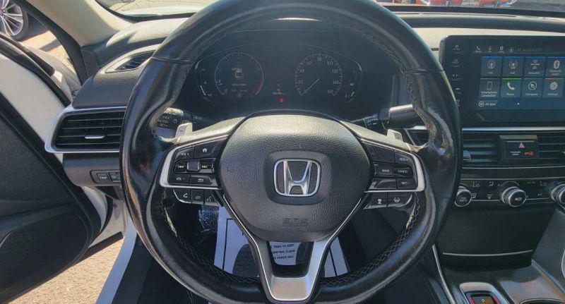 2020 Honda Accord EX-L 2.0T