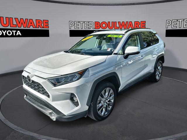 2020 Toyota RAV4 XLE Premium for sale in Tallahassee, FL