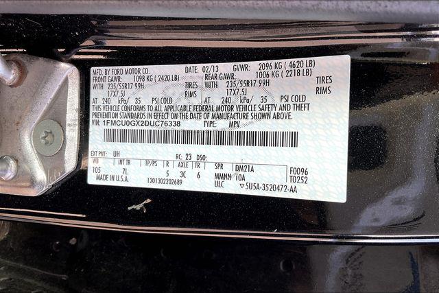 Used 2013 Ford Escape For Sale in Olive Branch, MS