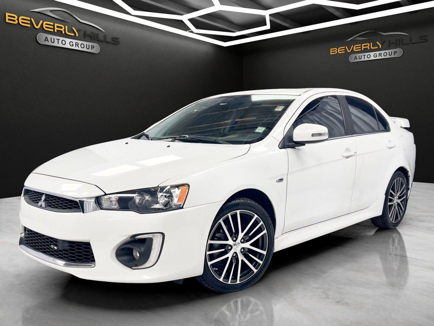 2016 Mitsubishi Lancer