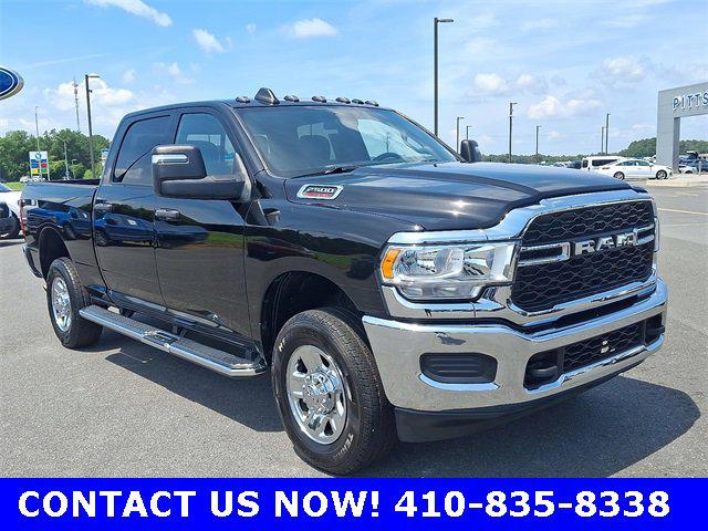 2023 Ram 2500 Tradesman Crew Cab 4x4 6'4" Box