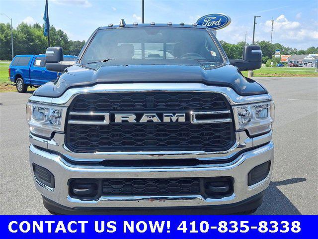 2023 Ram 2500 Tradesman Crew Cab 4x4 6'4" Box