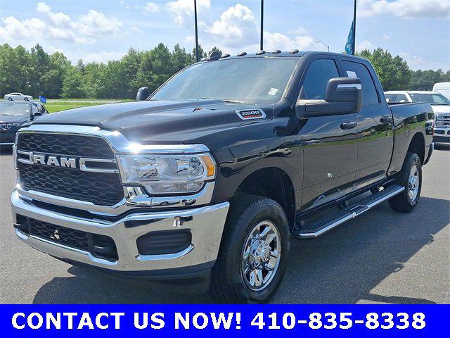 2023 Ram 2500 Tradesman Crew Cab 4x4 6'4" Box
