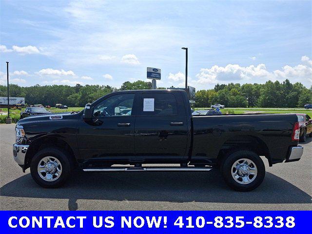 2023 Ram 2500 Tradesman Crew Cab 4x4 6'4" Box