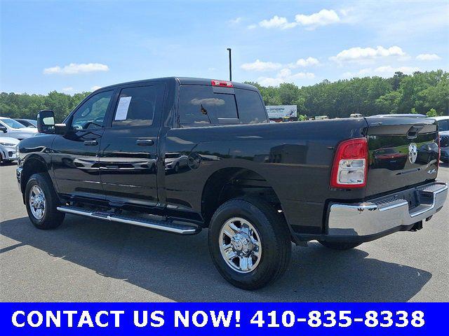 2023 Ram 2500 Tradesman Crew Cab 4x4 6'4" Box