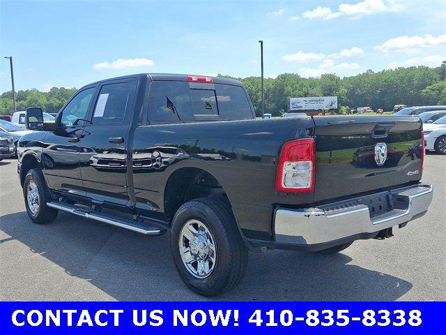 2023 Ram 2500 Tradesman Crew Cab 4x4 6'4" Box