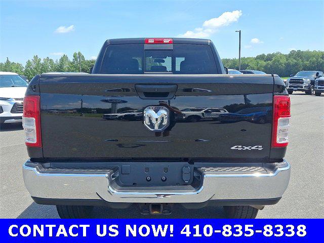2023 Ram 2500 Tradesman Crew Cab 4x4 6'4" Box