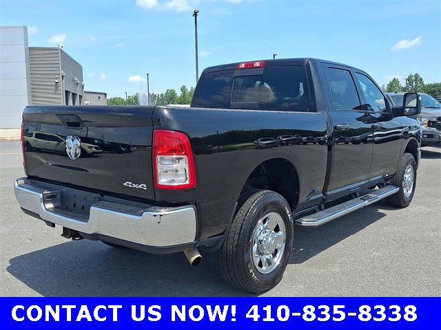 2023 Ram 2500 Tradesman Crew Cab 4x4 6'4" Box