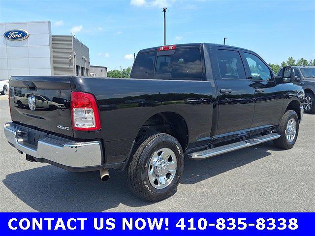 2023 Ram 2500 Tradesman Crew Cab 4x4 6'4" Box