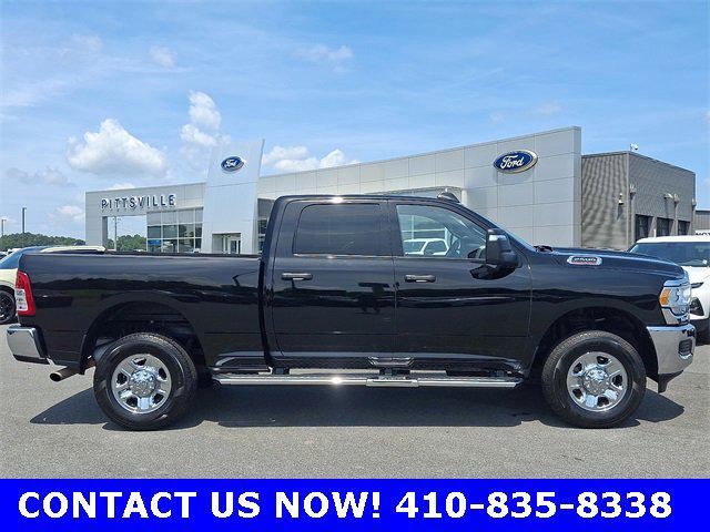 2023 Ram 2500 Tradesman Crew Cab 4x4 6'4" Box