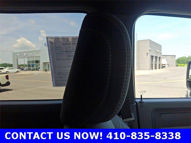 2023 Ram 2500 Tradesman Crew Cab 4x4 6'4" Box
