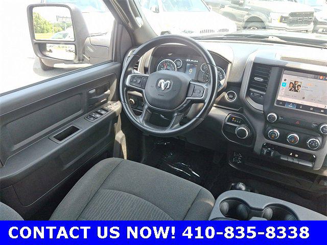 2023 Ram 2500 Tradesman Crew Cab 4x4 6'4" Box