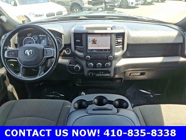 2023 Ram 2500 Tradesman Crew Cab 4x4 6'4" Box