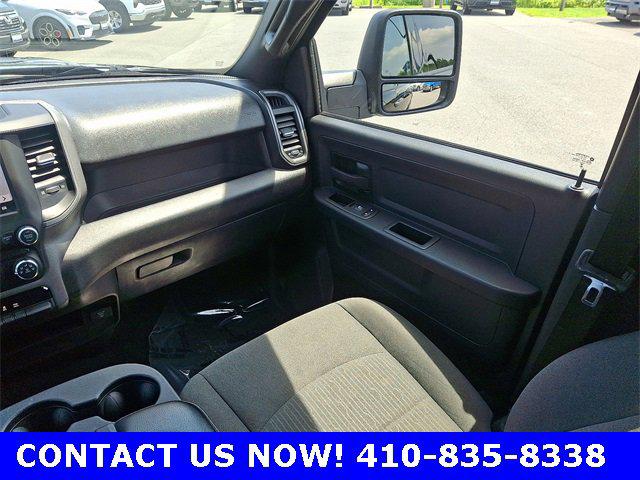 2023 Ram 2500 Tradesman Crew Cab 4x4 6'4" Box