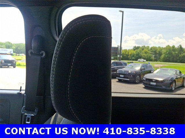 2023 Ram 2500 Tradesman Crew Cab 4x4 6'4" Box