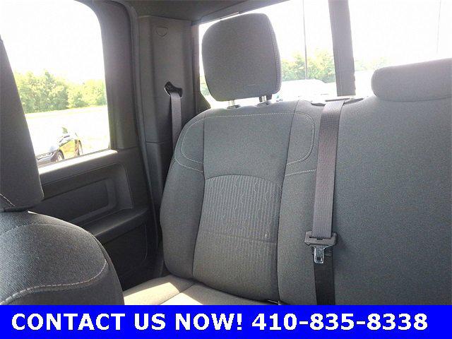 2023 Ram 2500 Tradesman Crew Cab 4x4 6'4" Box