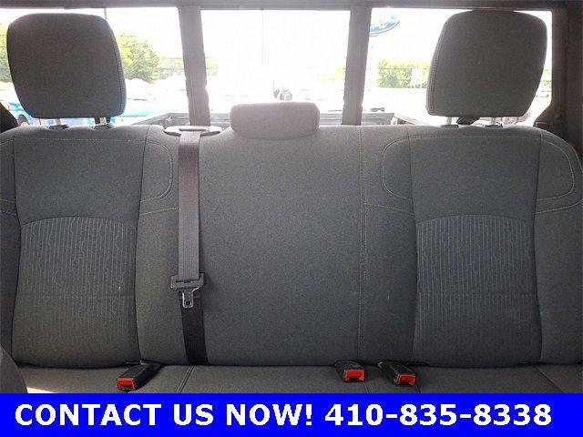 2023 Ram 2500 Tradesman Crew Cab 4x4 6'4" Box