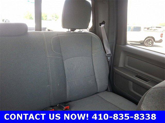 2023 Ram 2500 Tradesman Crew Cab 4x4 6'4" Box