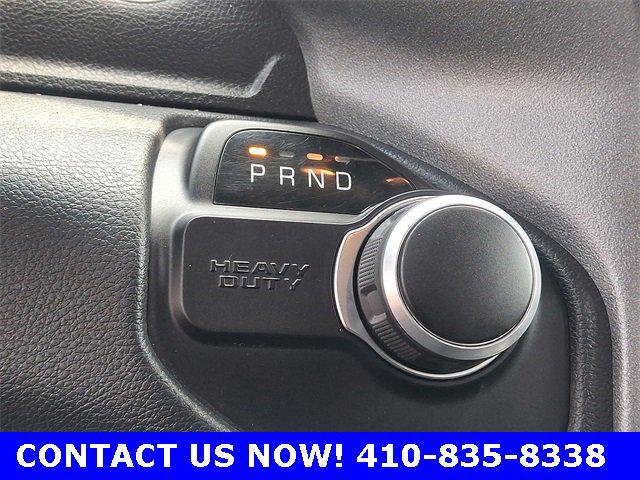 2023 Ram 2500 Tradesman Crew Cab 4x4 6'4" Box