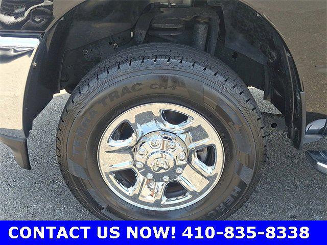 2023 Ram 2500 Tradesman Crew Cab 4x4 6'4" Box