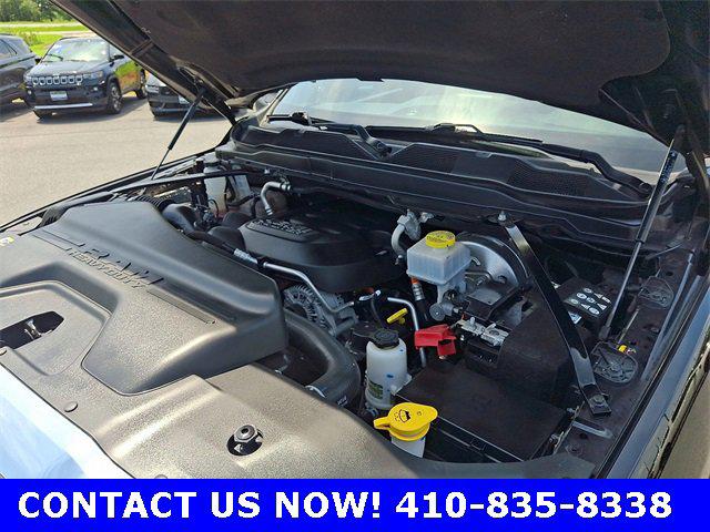 2023 Ram 2500 Tradesman Crew Cab 4x4 6'4" Box