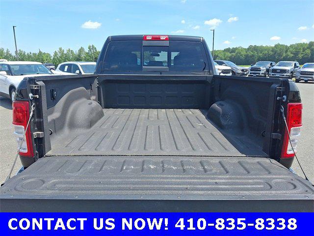 2023 Ram 2500 Tradesman Crew Cab 4x4 6'4" Box