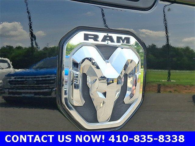2023 Ram 2500 Tradesman Crew Cab 4x4 6'4" Box