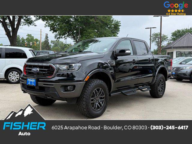 2022 Ford Ranger LARIAT for sale in Boulder, CO