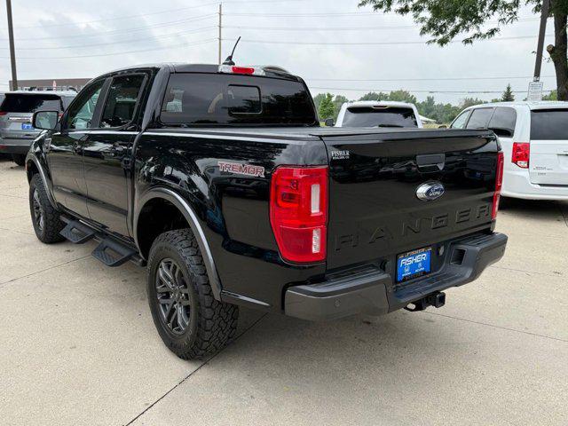 2022 Ford Ranger LARIAT