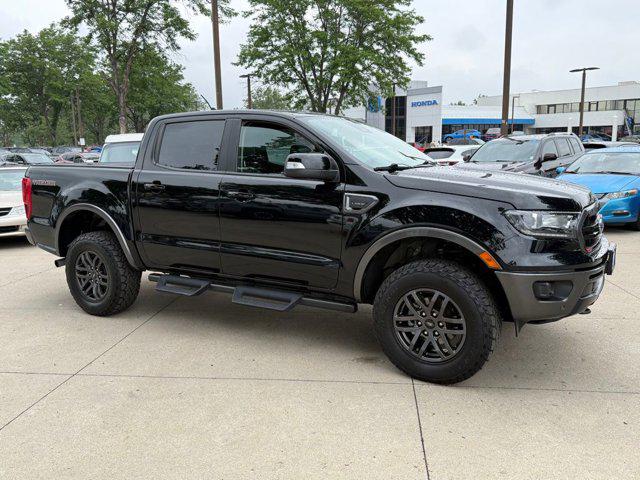 2022 Ford Ranger LARIAT