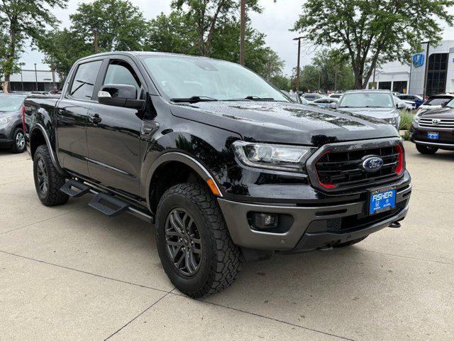 2022 Ford Ranger LARIAT