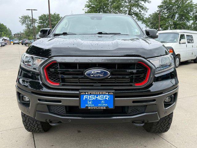 2022 Ford Ranger LARIAT