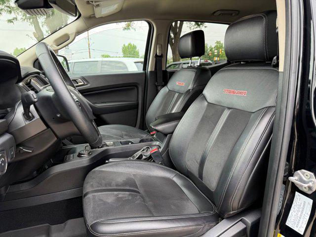2022 Ford Ranger LARIAT