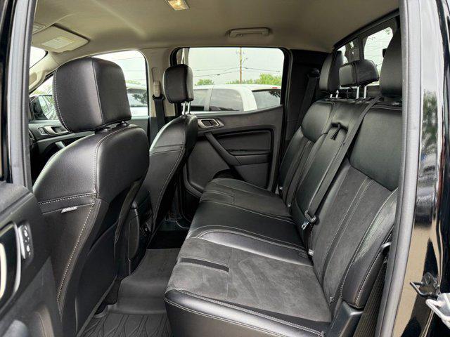 2022 Ford Ranger LARIAT