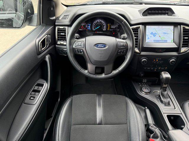 2022 Ford Ranger LARIAT