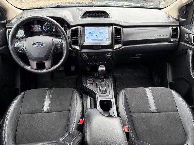 2022 Ford Ranger LARIAT