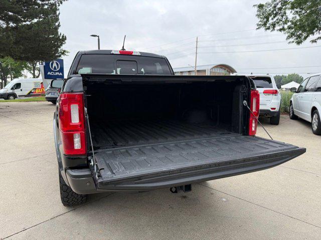 2022 Ford Ranger LARIAT
