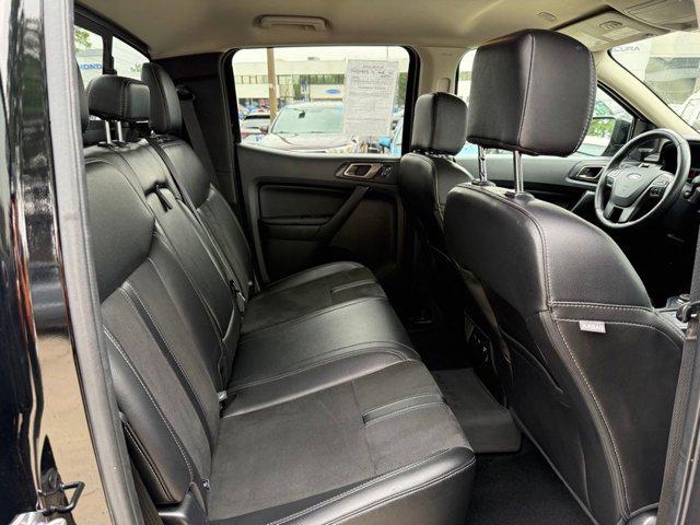 2022 Ford Ranger LARIAT