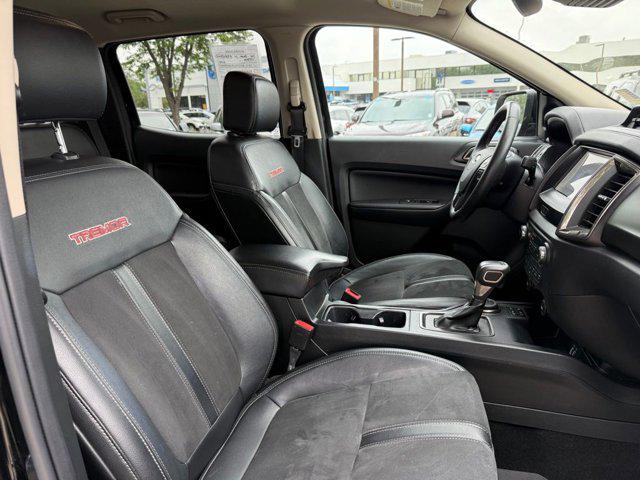 2022 Ford Ranger LARIAT