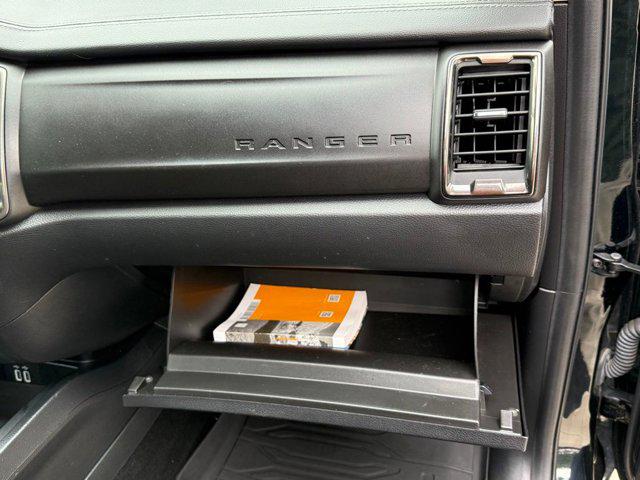 2022 Ford Ranger LARIAT
