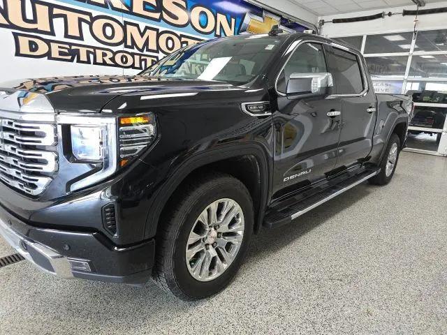 2024 GMC Sierra 1500 Denali for sale in Detroit Lakes, MN