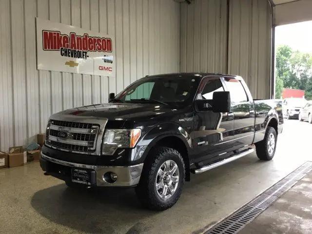 2013 Ford F-150 XLT for sale in Logansport, IN