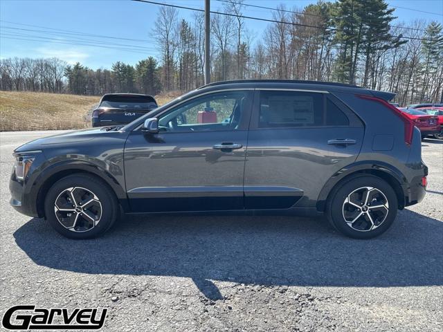 2025 Kia Niro SX