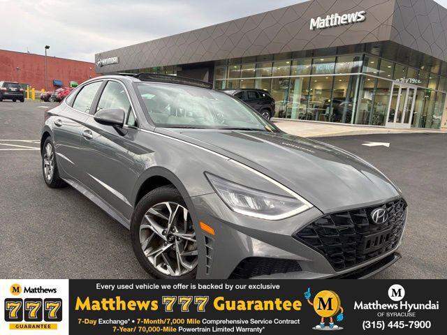 2023 Hyundai Sonata SEL for sale in SYRACUSE, NY
