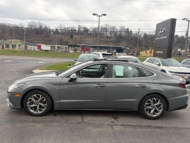2023 Hyundai Sonata SEL