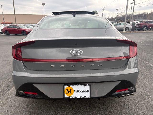 2023 Hyundai Sonata SEL