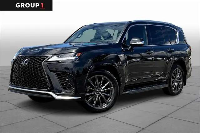 Lexus LX 570 for Sale Near Me